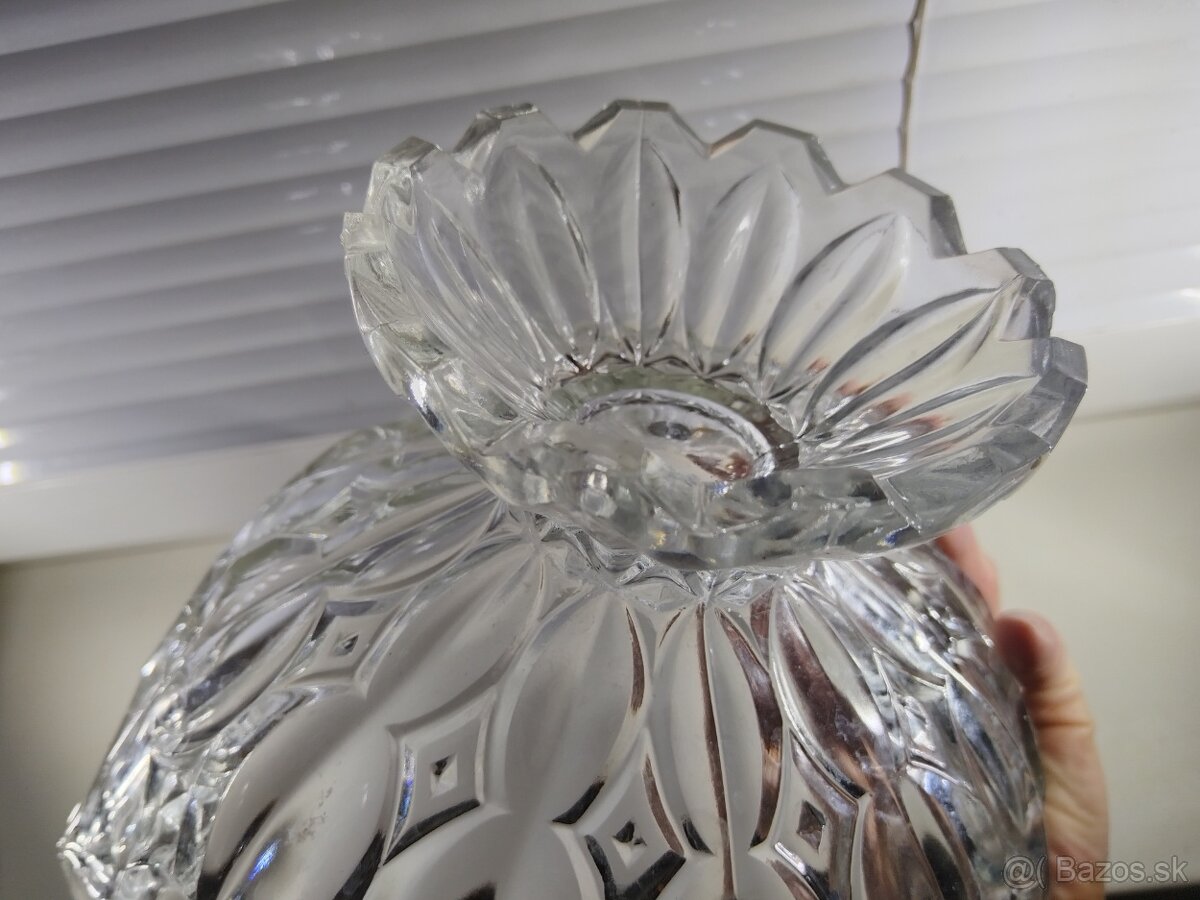 Sklená misa na ovocie - 7