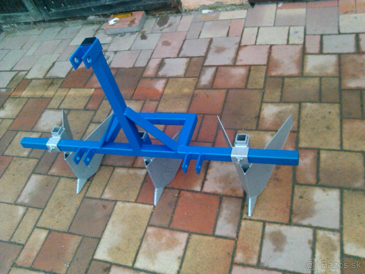 Sadzač zemiakov - 7