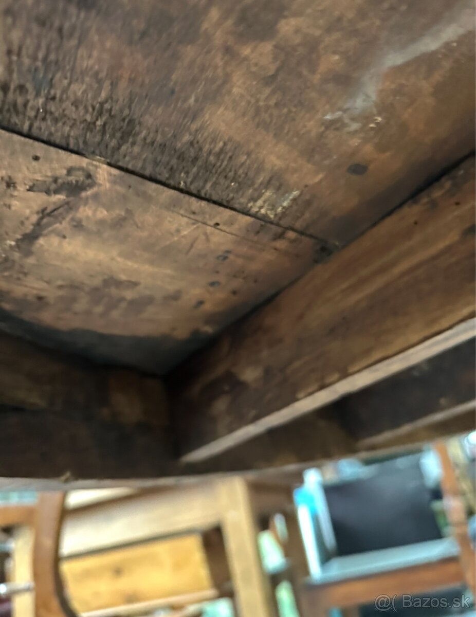 Biedermeier stol - 7