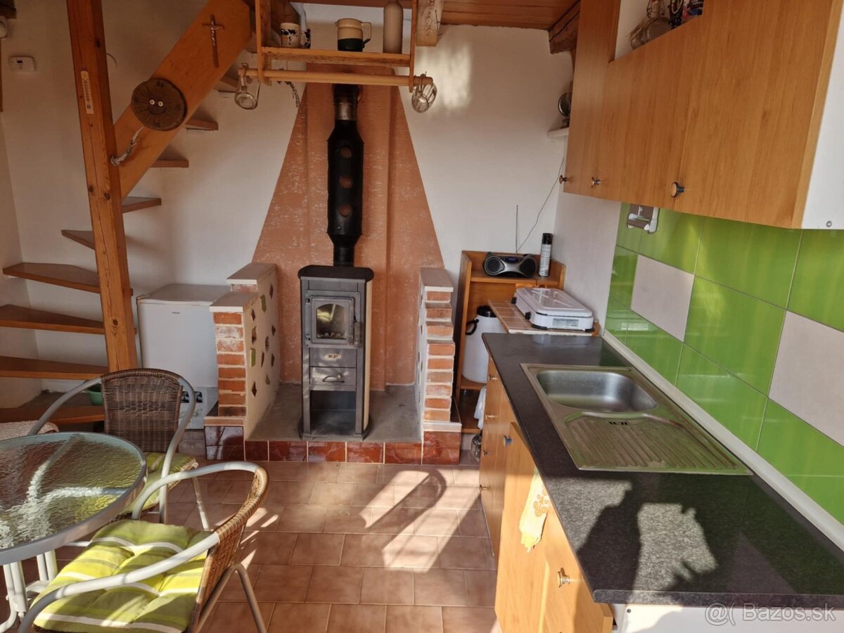 Na predaj chata so záhradou Prievidza - 7