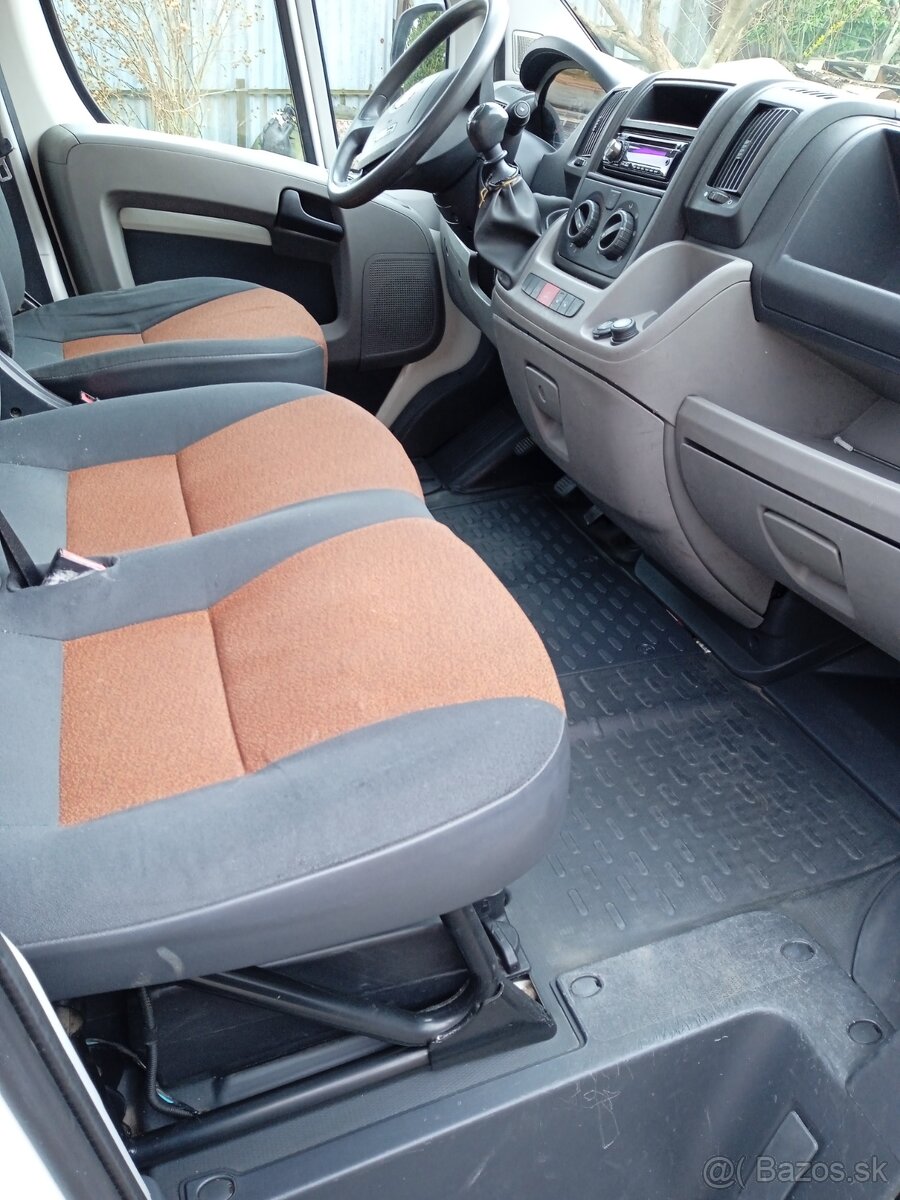 Fiat Ducato maxi 3.0 - 7