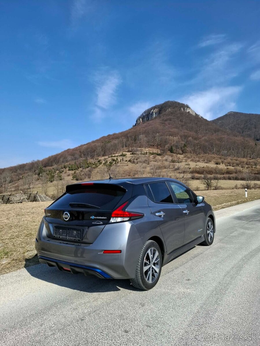 Nissan LEAF 40kwh 110kw - 7