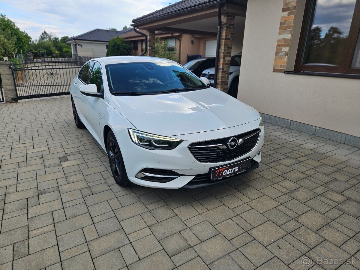 Opel Insignia 2.0 CDTI S S Ultimate - 7