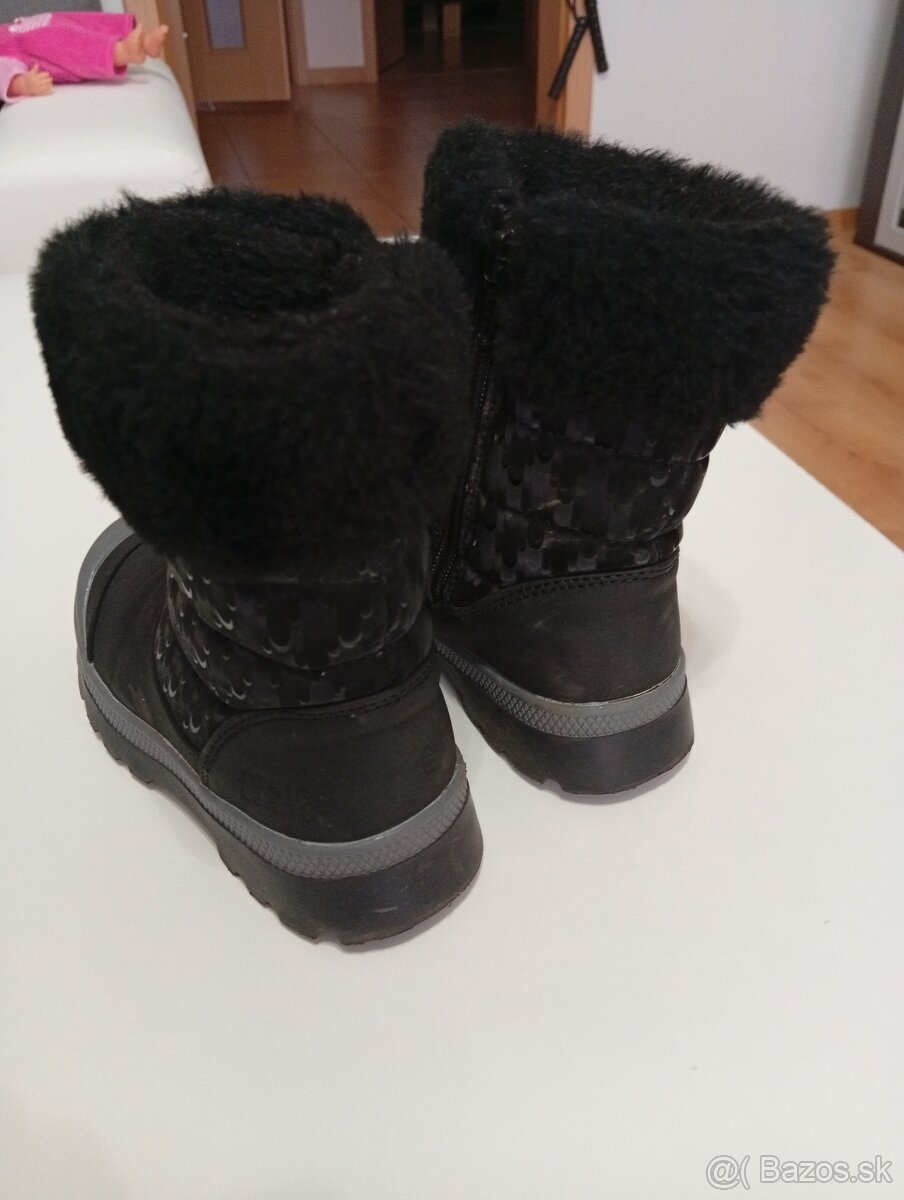 Predám dievčenské čižmy - 7
