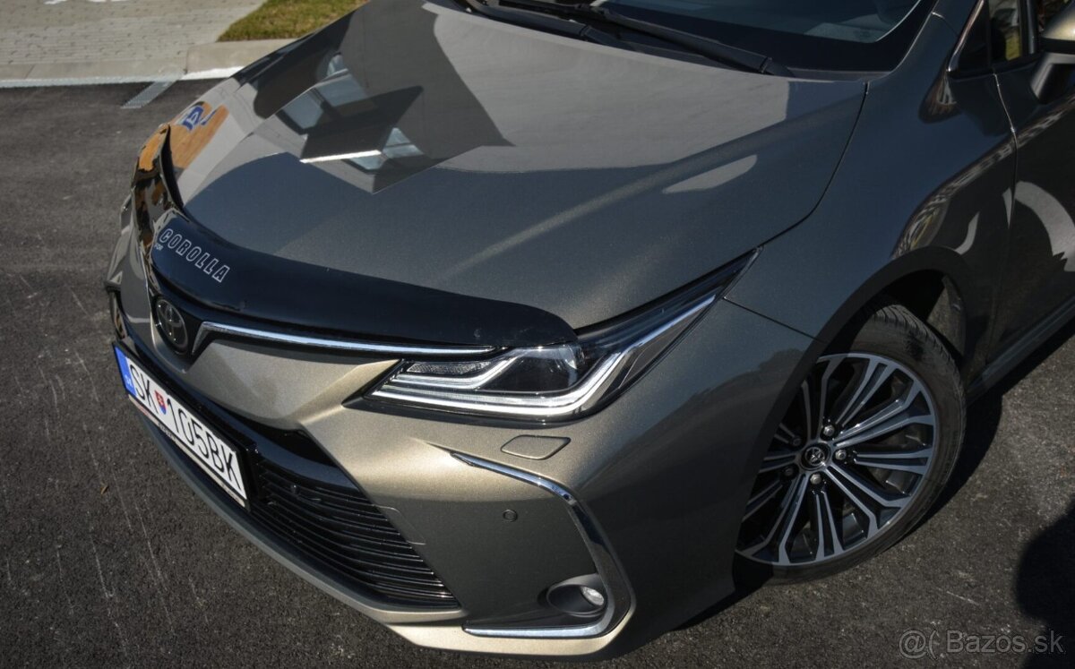 Toyota Corolla 1.6 I-TECH 97kw - 7