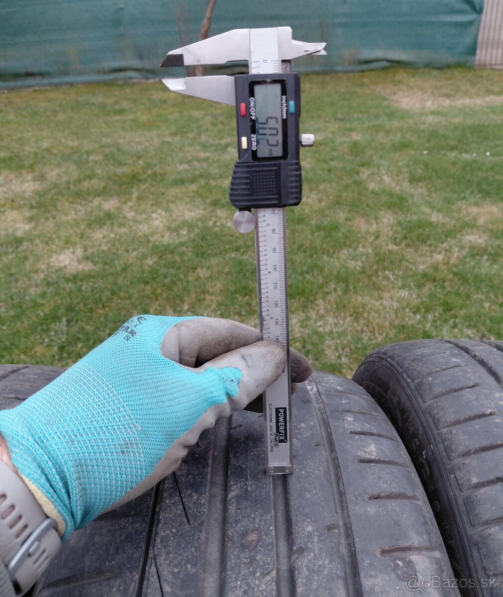 Letné pneumatiky Hankook 225/45 R17 - 7