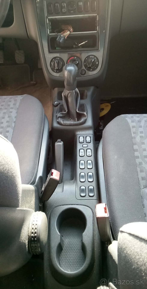 mercedes benz Vaneo W414 1.6 75kw - 7