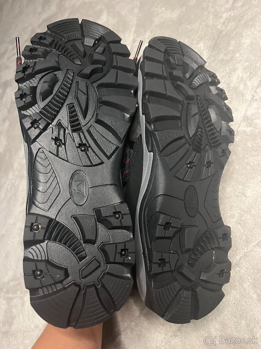 ALPINE PRO zimná obuv 43 - 7