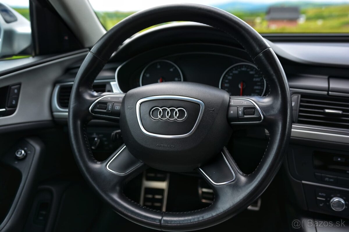 Audi A6 Avant 3.0 TDI DPF 245k quattro S tronic - 7