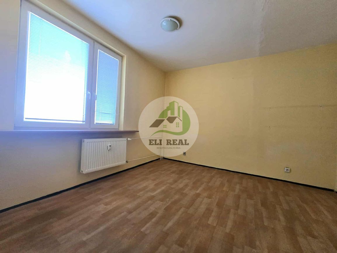 Na predaj 3-izbový byt, Trebišov, Berehovská ulica - 7