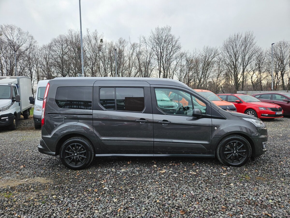 Ford Tourneo Connect Grand XL 1.5 EcoBlue TDCi Titanium X - 7