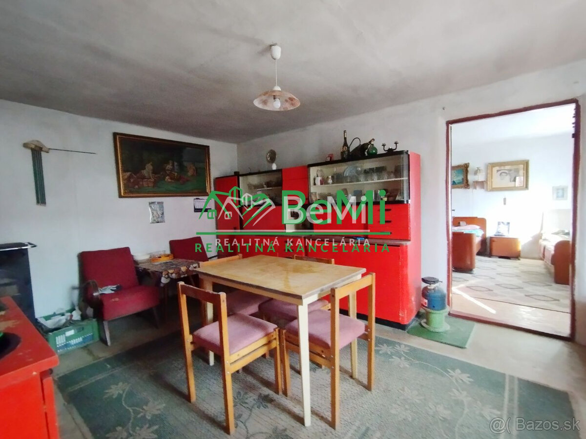Rodinný dom so záhradou na predaj- Biskupice - 7