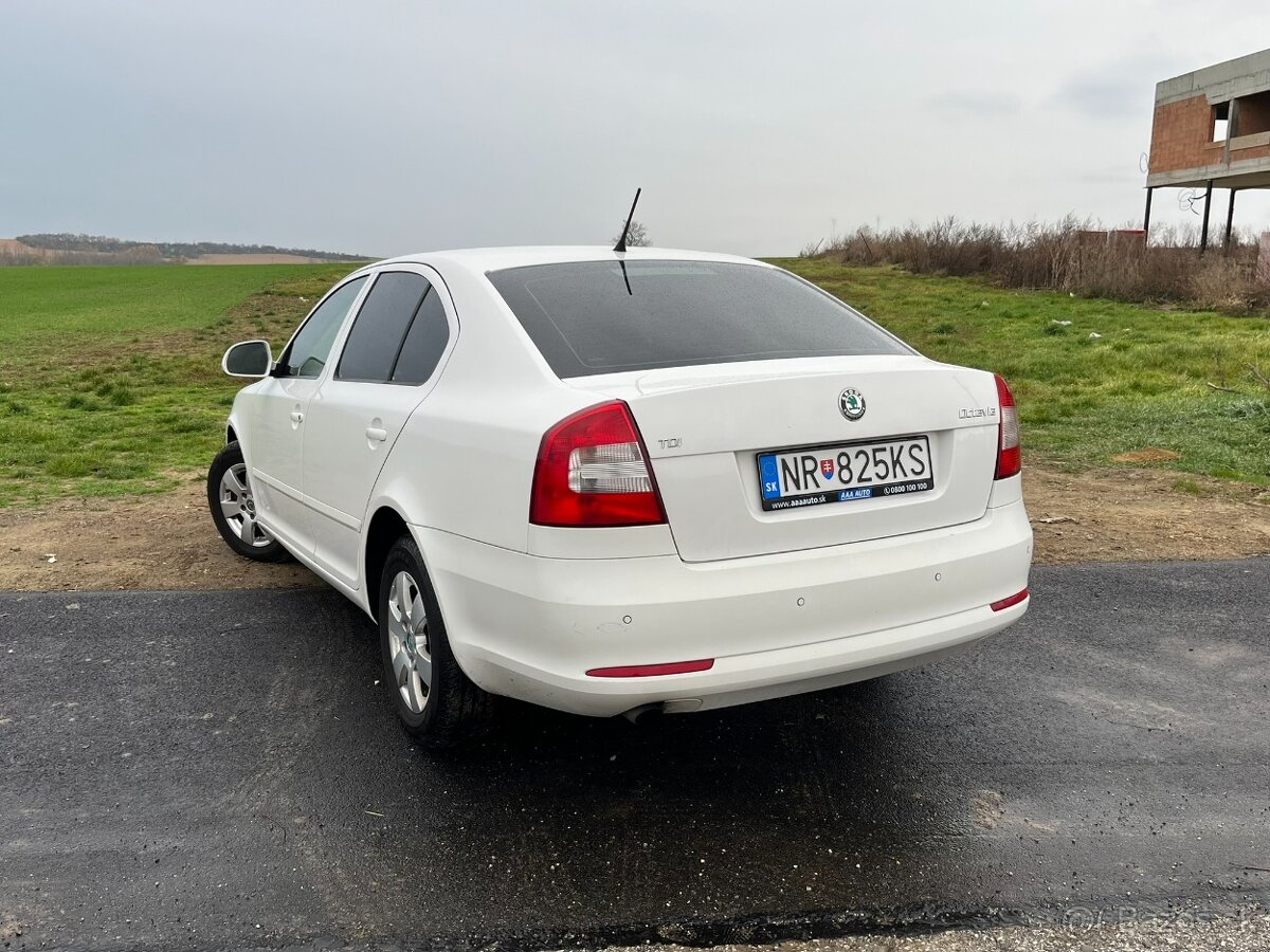 Škoda Octavia 1.6 TDI - 7