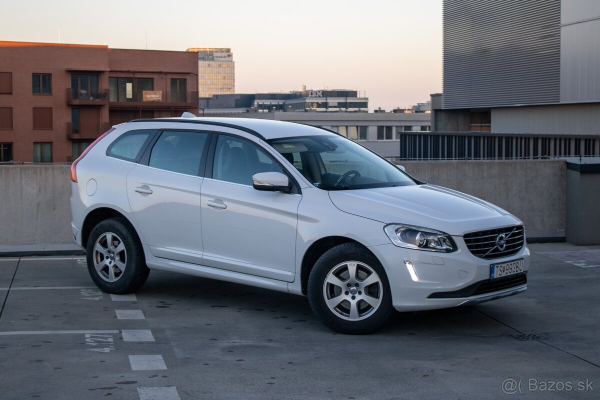 Volvo XC60 D3 Kinetic Geartronic - 7