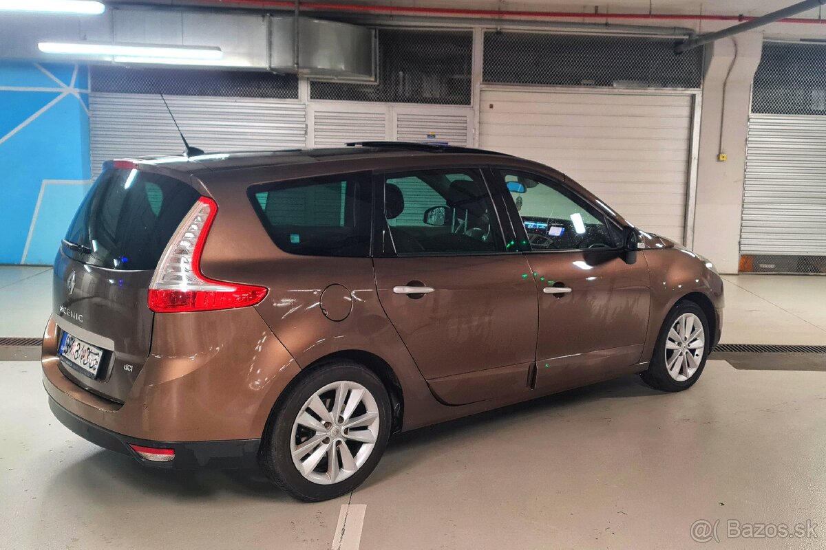 Renault Grand Scénic 1.9 dCi 96kW130HP M6 - 7