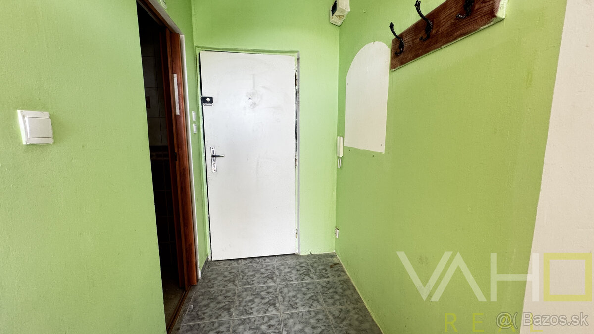 1-izbový byt na predaj s loggiou – Nerudova ulica, Trnava 🏢 - 7