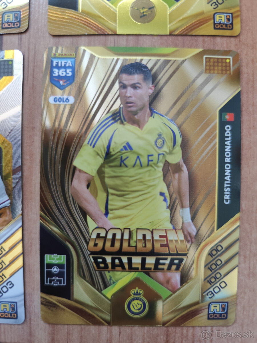 Futbalové kartičky Adrenalyn - Fifa 365 2026 - 7