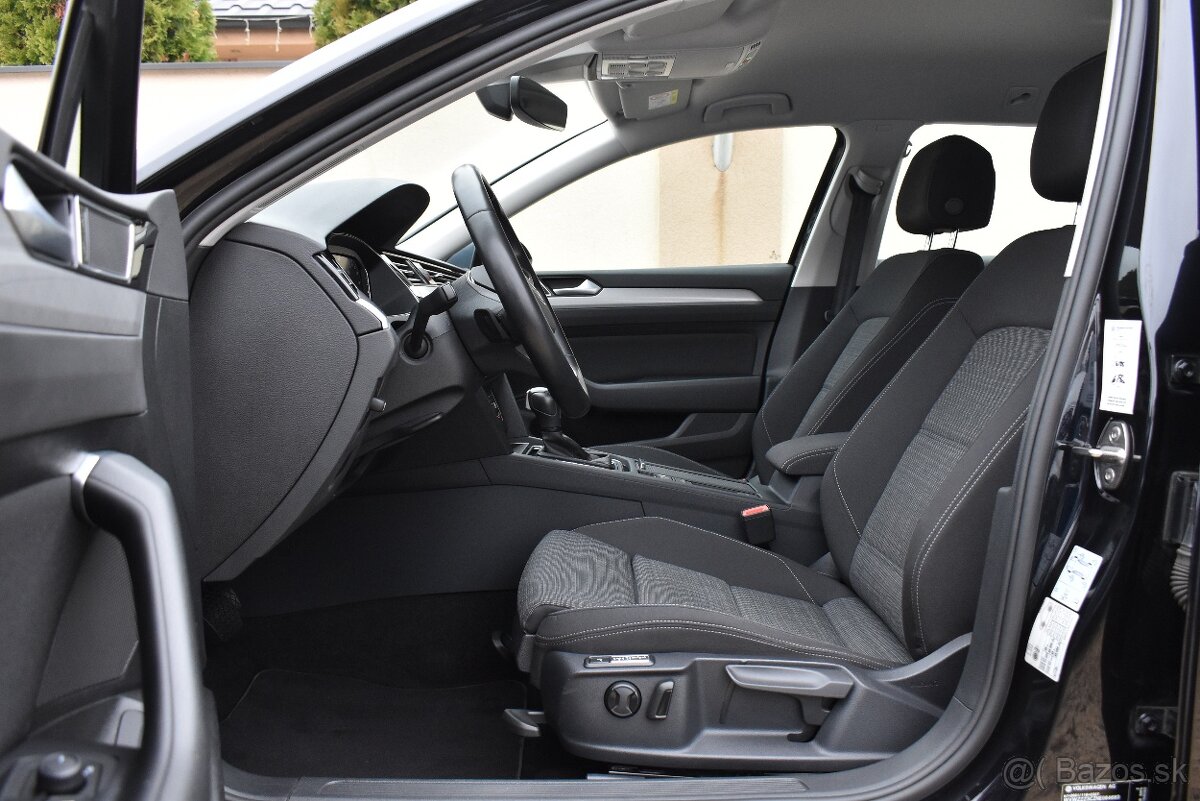 VW PASSAT 2.0 TDI DSG VIRTUAL//2022// LED// - 7