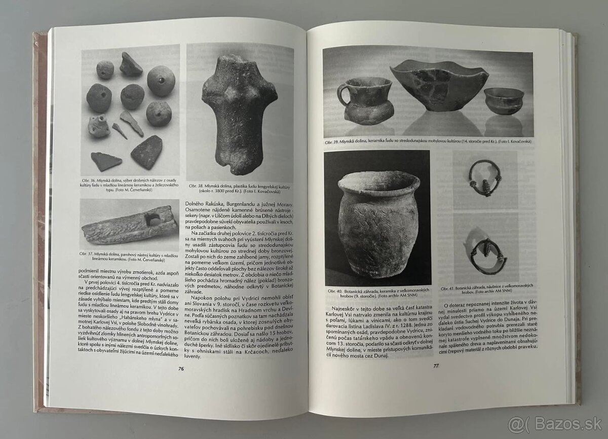 Karlova Ves - monografia, história - 7