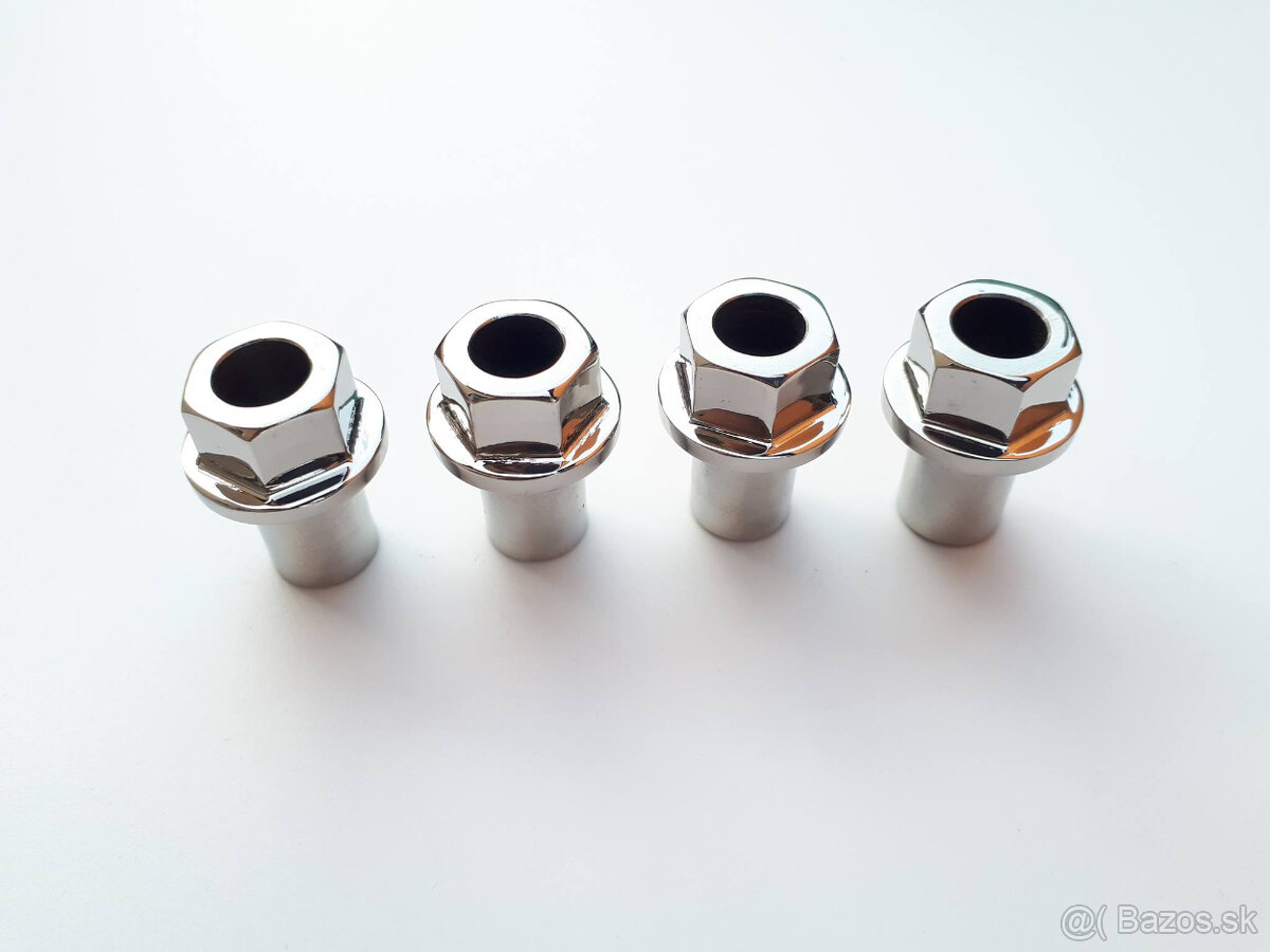 JAWA perak - kompletná sada skrutiek - 7