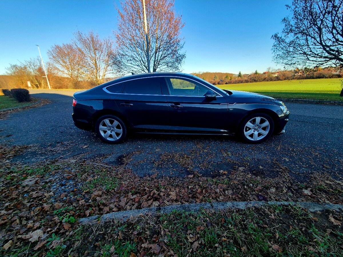 Audi A5 2 .0TDi Sportback - 7