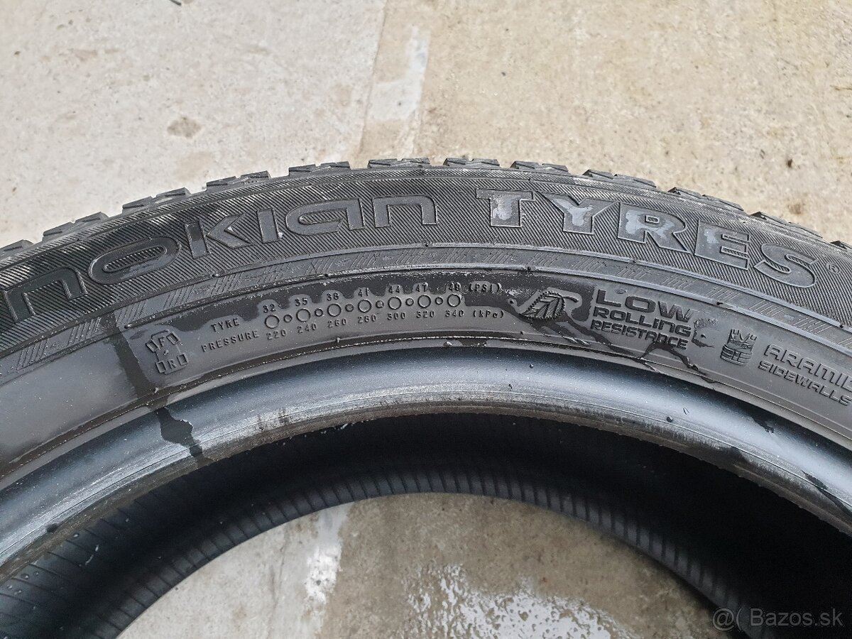 245/50R19 105V zimné pneumatiky - 7