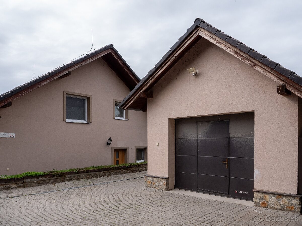 Rodinný dom s výhľadom na hrad Devín - 7