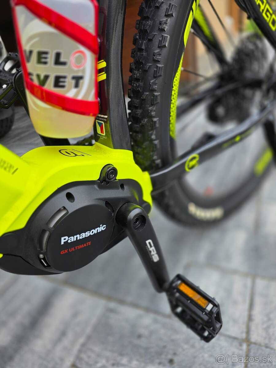 Crussis PAN Largo 9.8 L GX Ultimate - 7