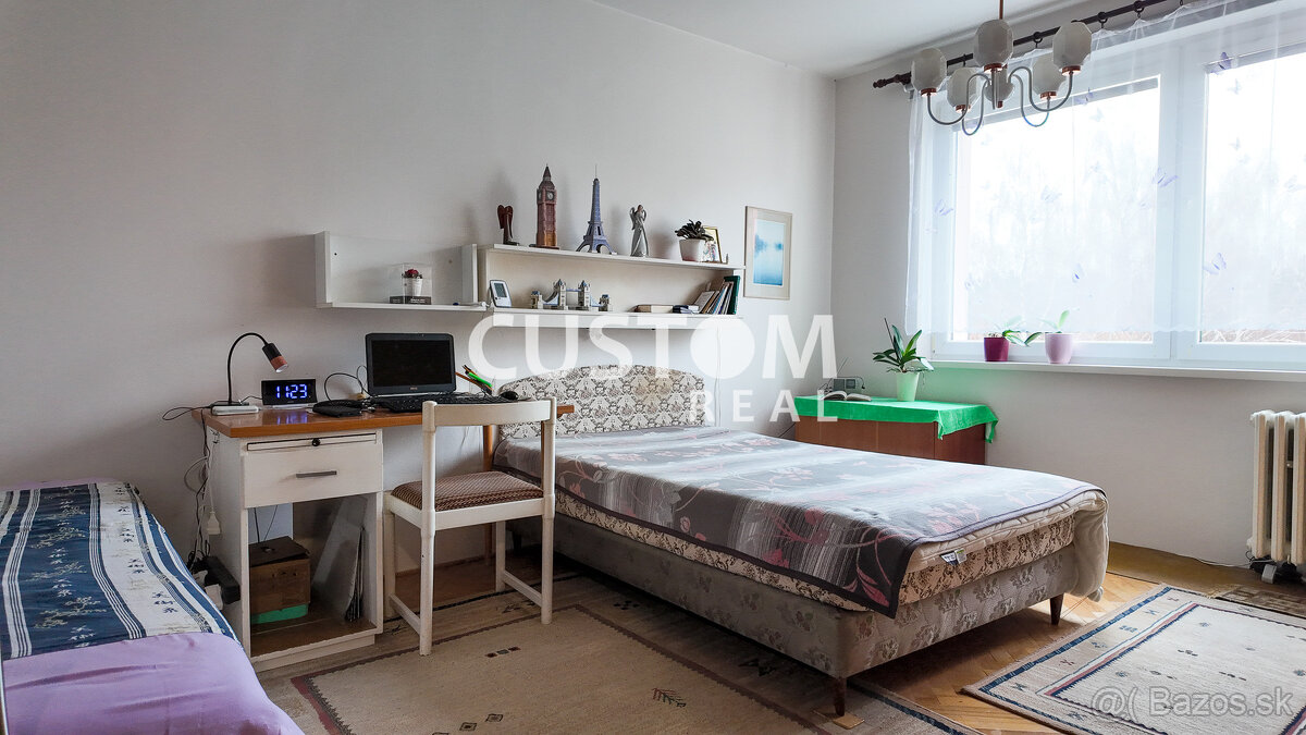 Slnečný 2 izbový byt s balkónom - Vlčince 2 - 7