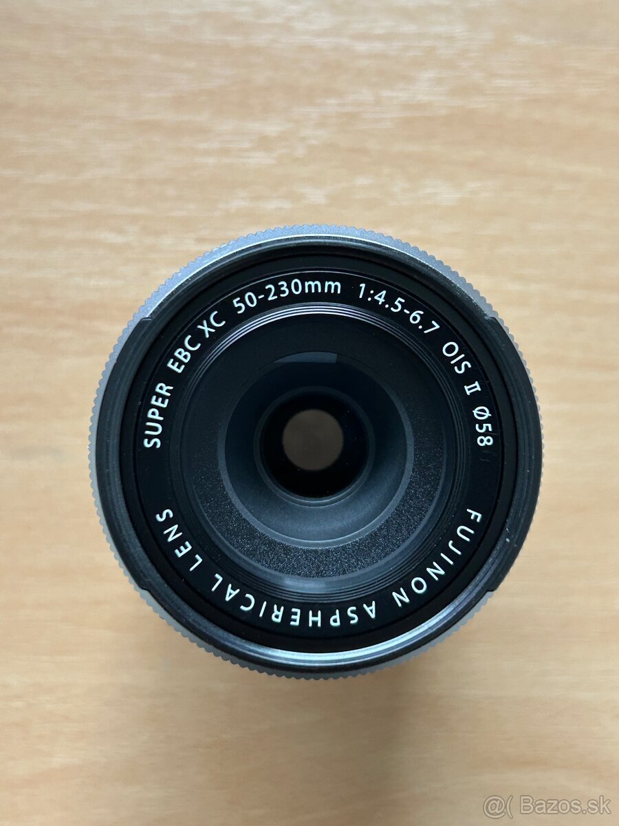 Fujinon XC 50-230 mm F4.5-6.7 OIS II - 7