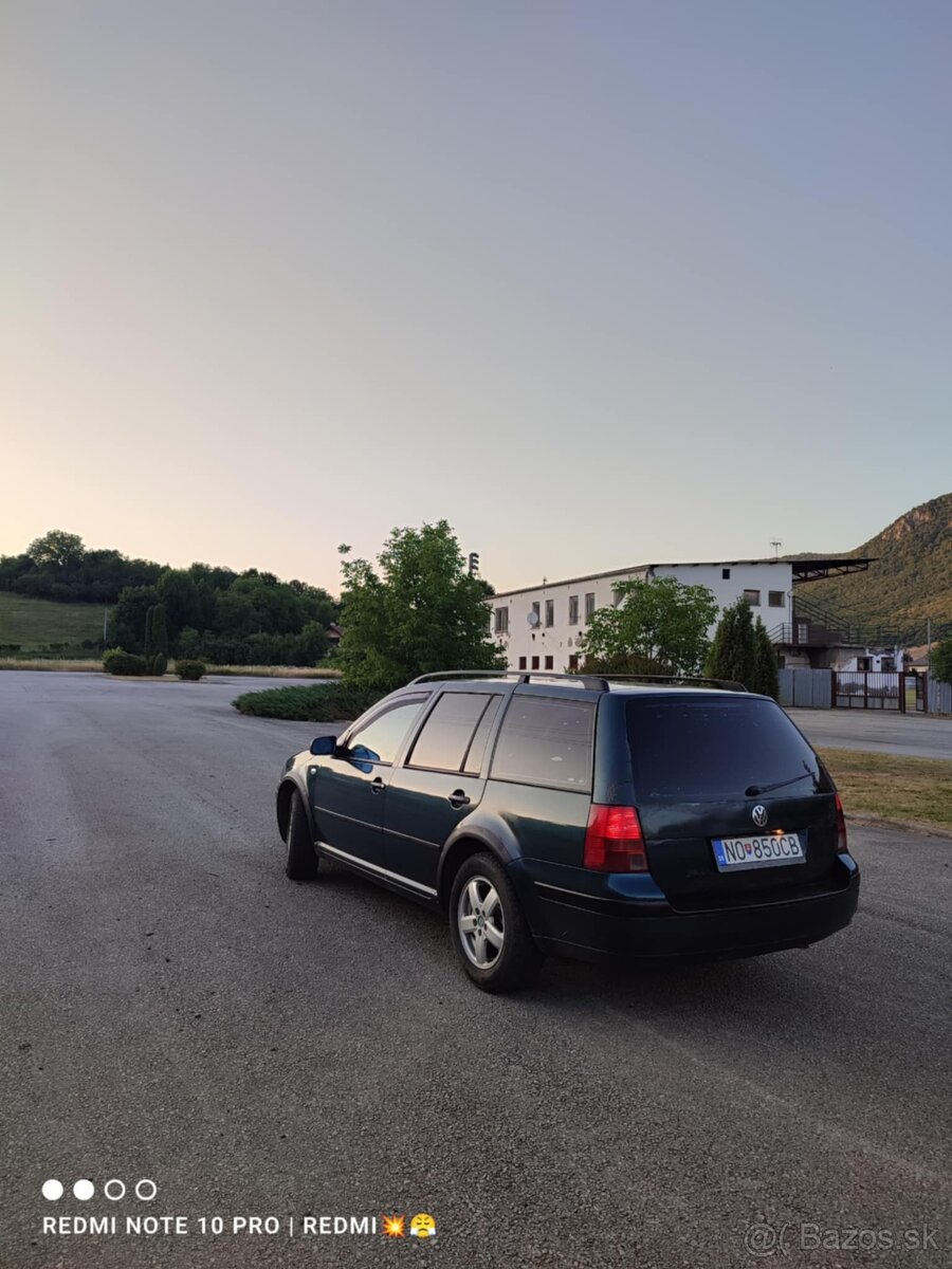 Vw Golf 4 Variant 1.9 TDI - 7