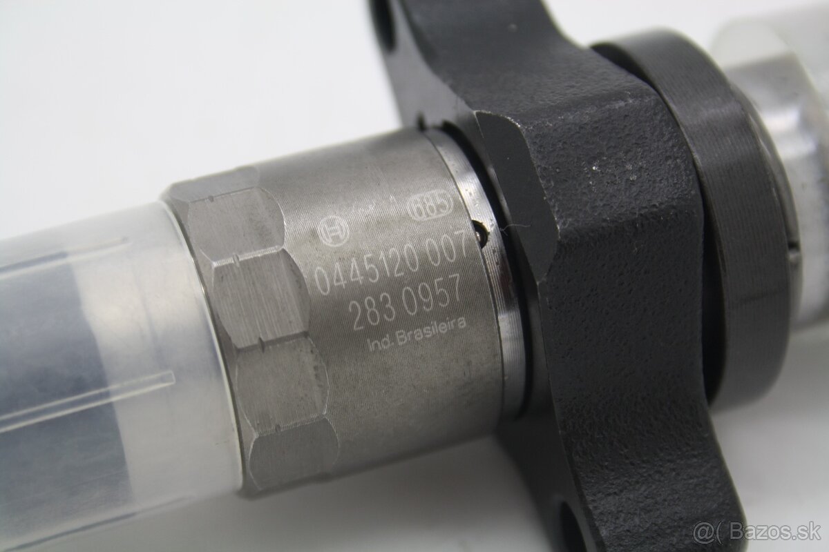 TRYSKY IVECO,DAF,FORD CUMMINS 0445120007 - 7