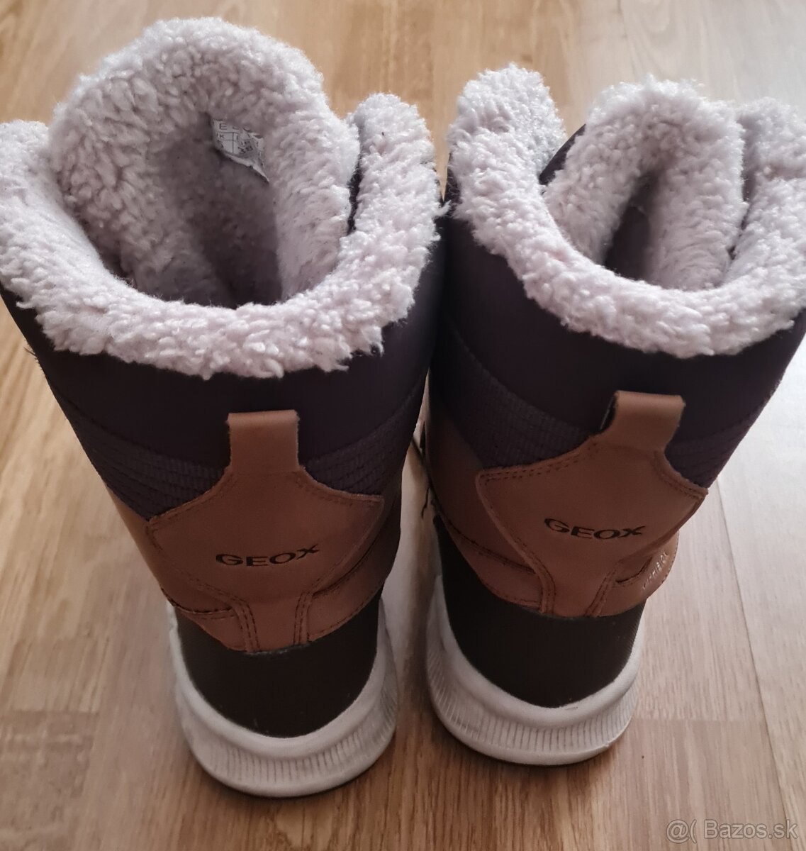 Geox topanky -cizmy - 7