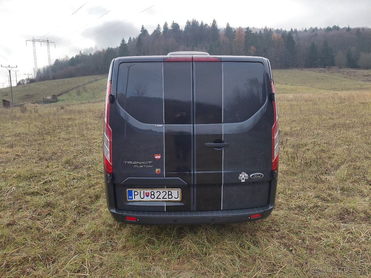Ford Transit Custom - 7