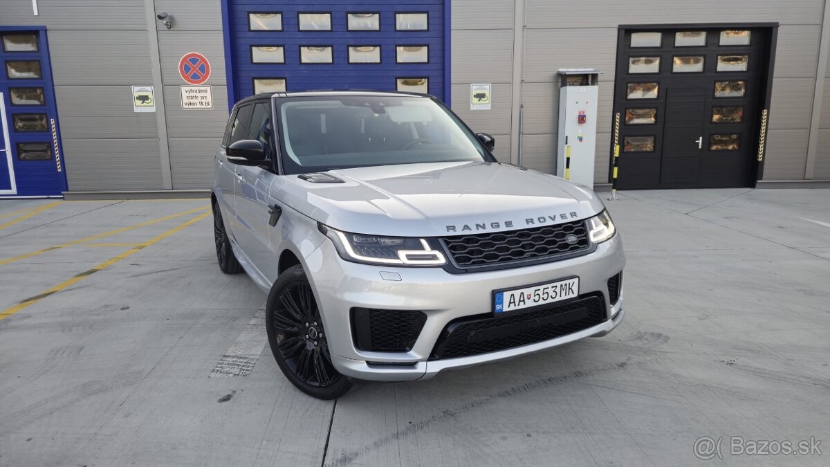 Range Rover Sport - 7