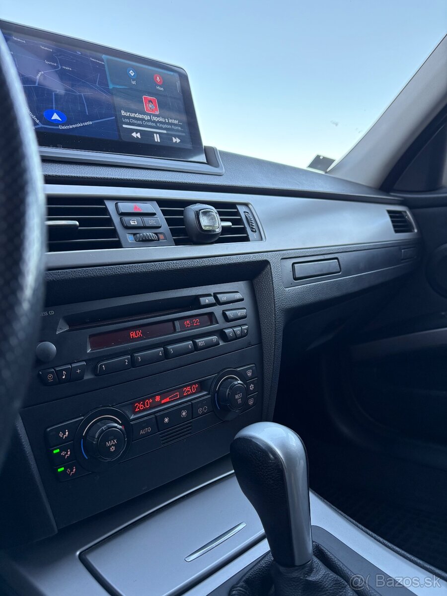 BMW 320D E91 120KW - 7