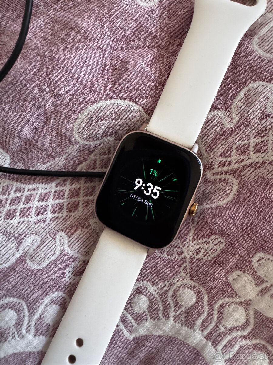 Smart hodinky amazfit gts3 - 7