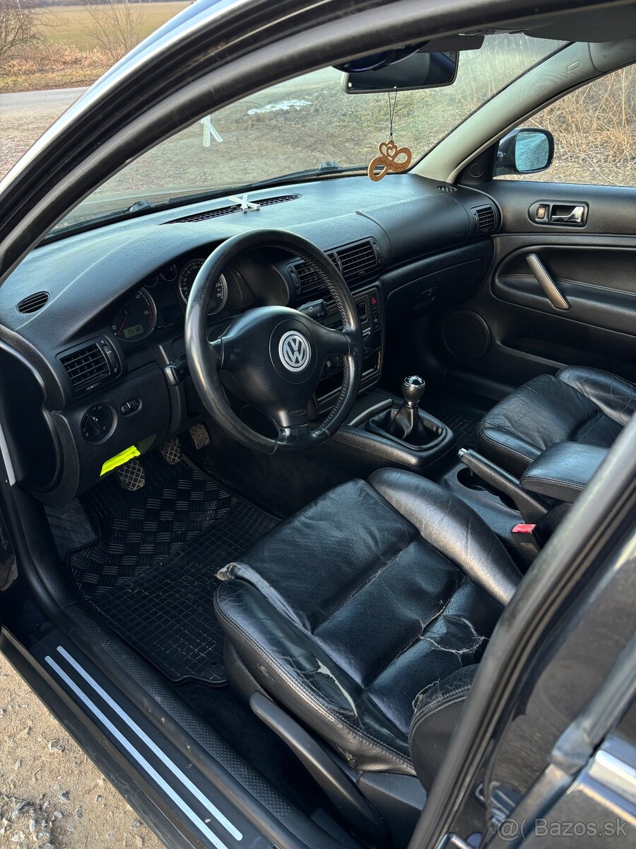 Volkswagen Passat b5.5 - 7