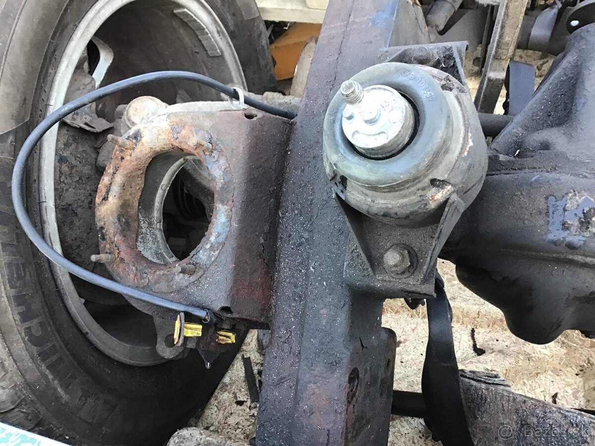 Discovery 2 Nápravy na predaj - 7