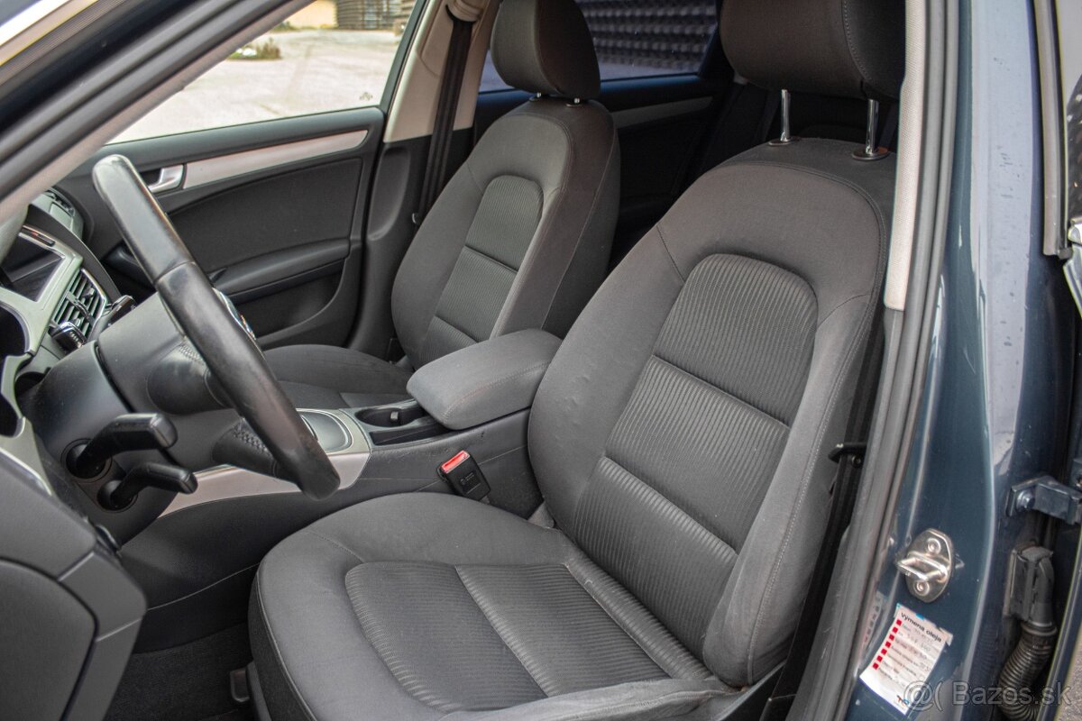 Audi A4 2.7 TDI Multitronic - 7