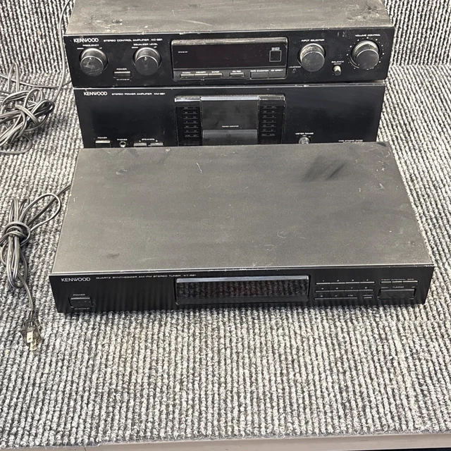 High End zostava Kenwood+ D.O - 7