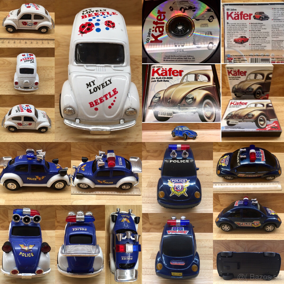 Zbierka Chorbákov - 7