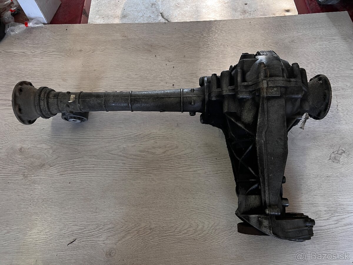 Vw Touareg predný most, diferencial - 7