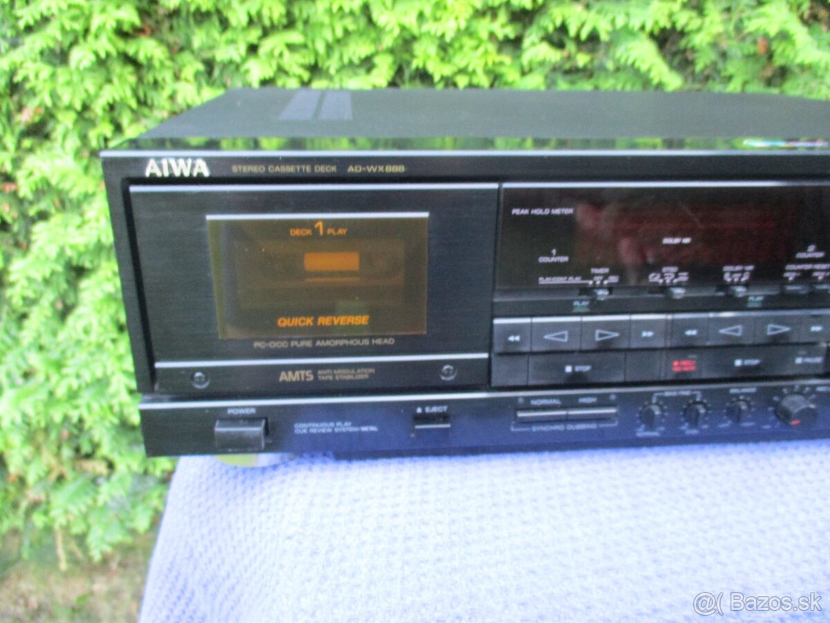 Aiwa AD-WX888H - 7