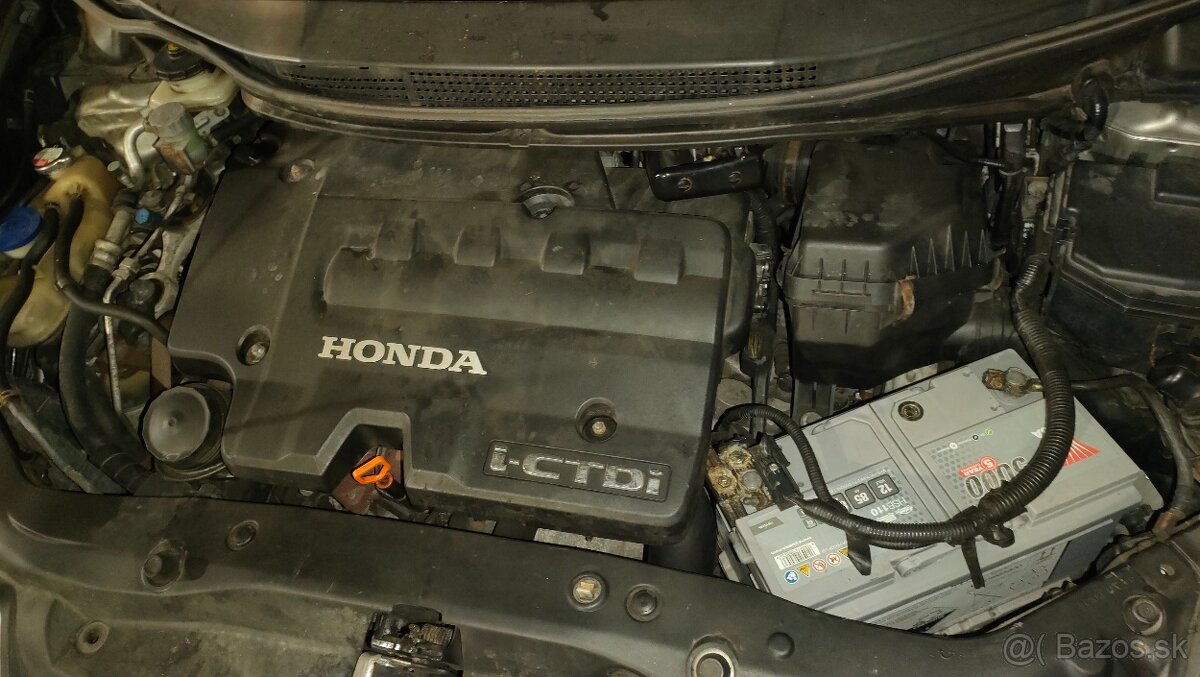 Honda Civic Sport na diely. - 7