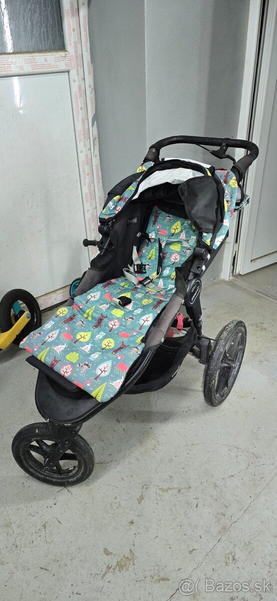 Baby jogger summit x3 - 7