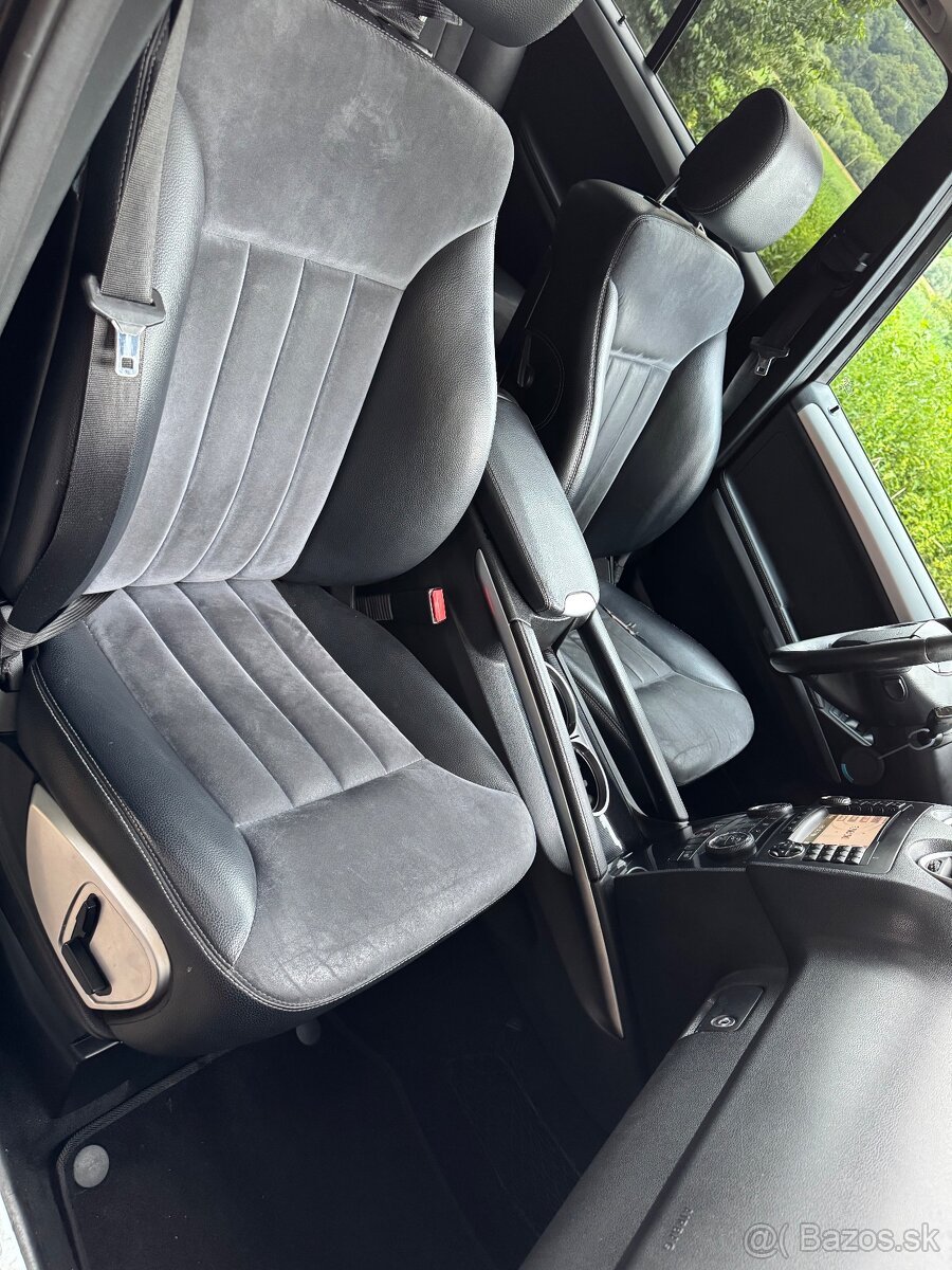 Mercedes-Benz ML 320 CDI w164 - 7