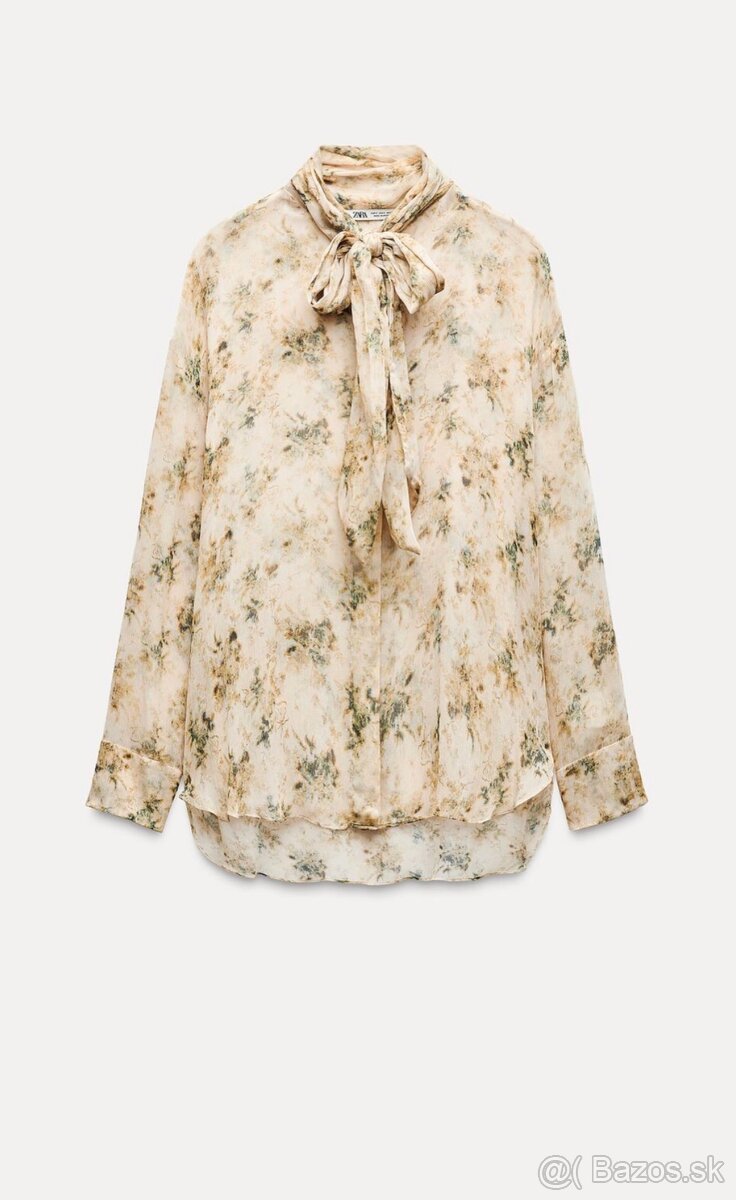 Bluzka Zara c. XL - 7