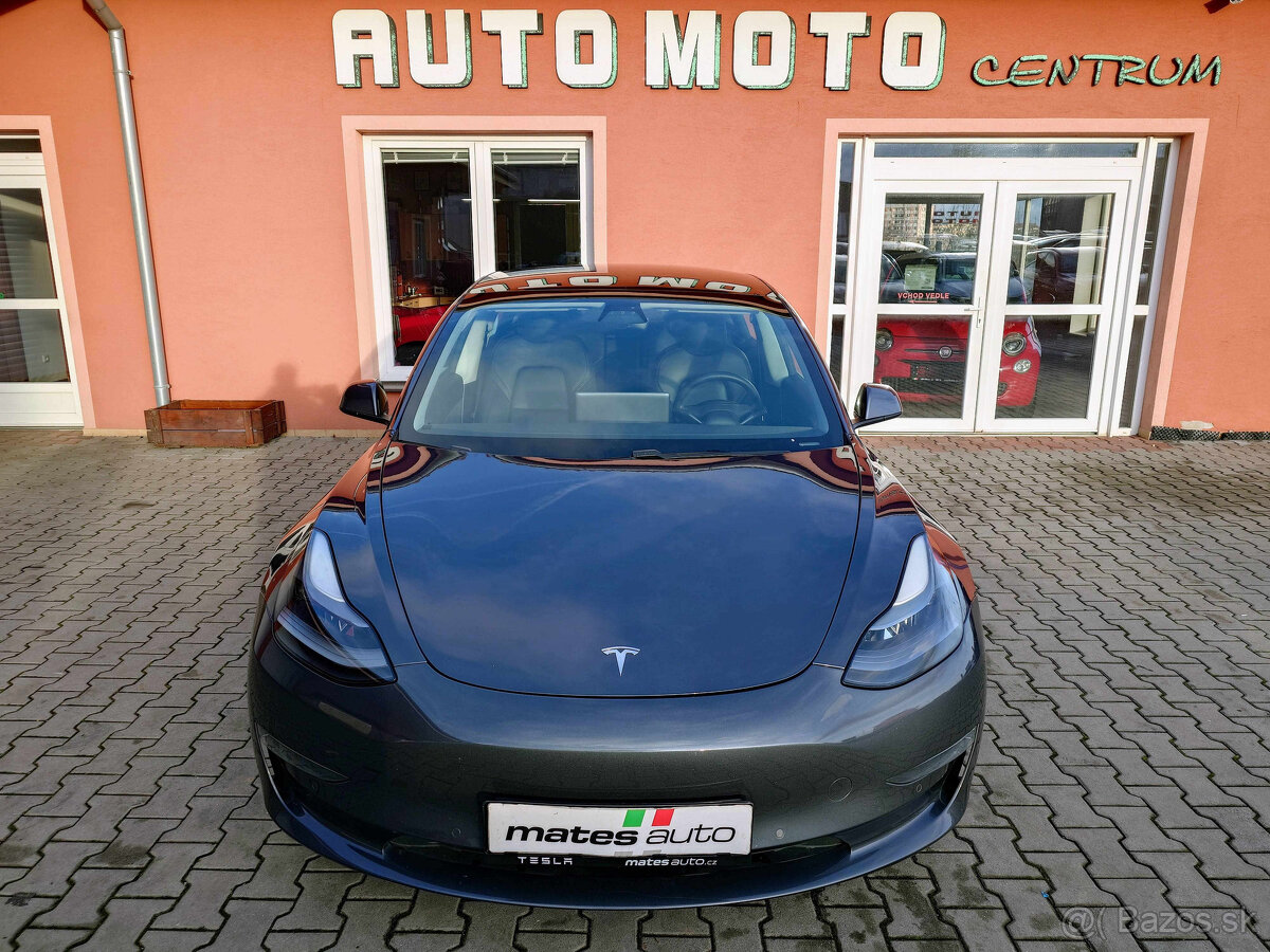 Tesla Model 3 2021 Performance 377kW - 7