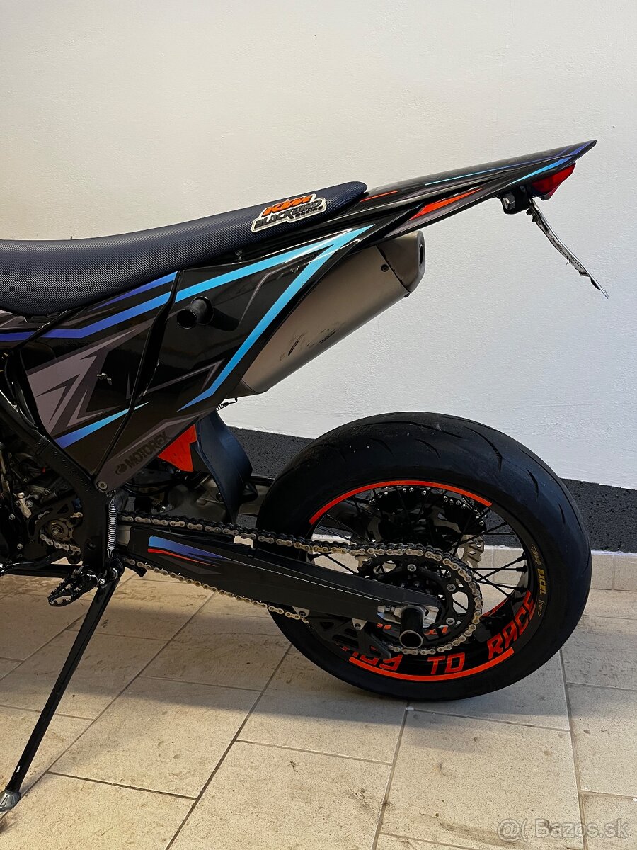 KTM EXC 500 SUPERMOTO - 7